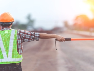 Traffic Marshal (Banksman)