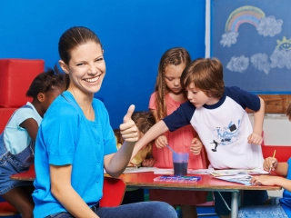 Early Years Childcare for Nurseries
