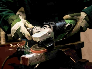 Abrasive Wheels - A Guide to Keeping Safe