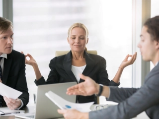 Handling and Resolving Conflict