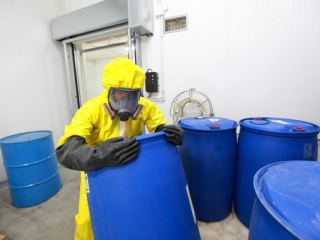 Level 2 Award Control of Substances Hazardous to Health COSHH (RQF)