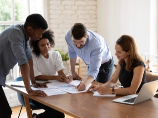 Foundation in Sales and Marketing