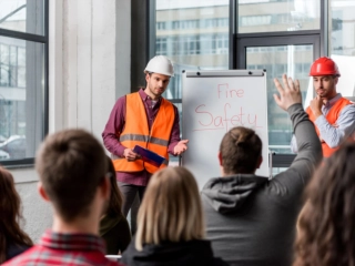 Level 2 Award in the Principles of Fire Safety