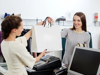 Retail skills and values