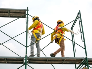 Working at Height: A Guide to Keeping Safe