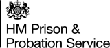 HM Prison & Probation Service logo